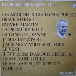 Volume 2 : Les amoureux des bancs publics