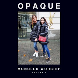 MONCLER WORSHIP VOLUME 1