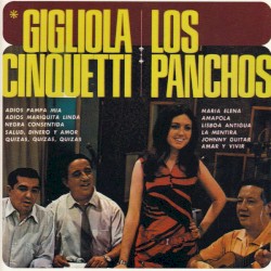 Gigliola Cinquetti y Los Panchos
