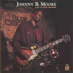 Live at Blue Chicago