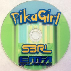 Pika Girl