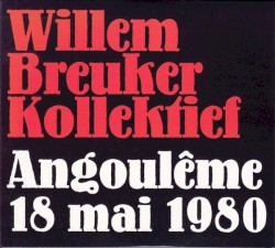 Angoulême 18 Mai 1980