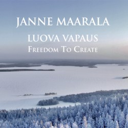Luova Vapaus = Freedom to Create