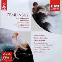 Die Seejungfrau / Sinfonietta / Cymbeline Suite / Frühlingsbegräbnis / Ein Tanzpoem