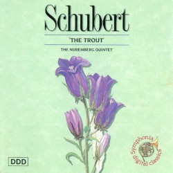 The Trout Piano Quintet in A Op 114, D667