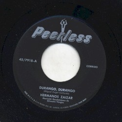 Durango, Durango / Corrido a Durango