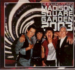 Madison Square Garden 2003