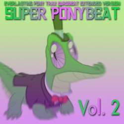 Super Ponybeat, Volume 2