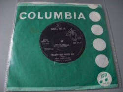 Twenty-Four Hours Ago