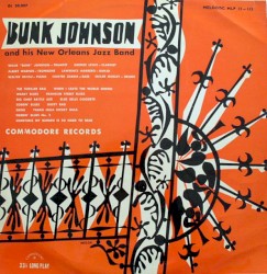 Bunk Johnson's Jazz Band