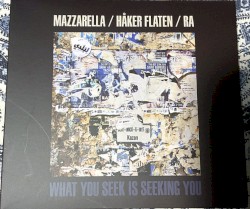 What You Seek Is Seeking You