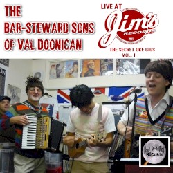 Live At Jim's Records : The Secret Uke Gigs Vol. I