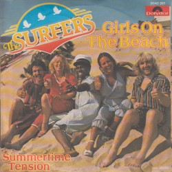 Girls on the Beach / Summertime Tension