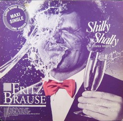 Shilly Shally (Let’s Dance Tonight) / Gemma Gemma