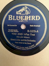 You and I / The Angels Came Thru