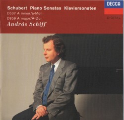 Piano Sonatas, Volume 5