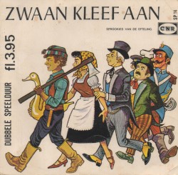 Zwaan kleef aan