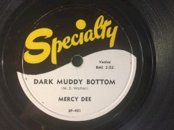 Dark Muddy Bottom / Get to Gettin'
