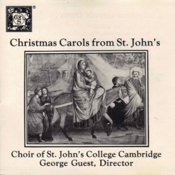 Christmas Carols From St. John's