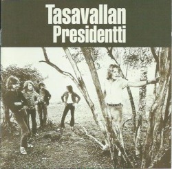 Tasavallan Presidentti