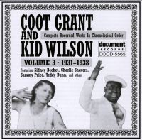 Complete Recorded Works Volume 3 1931-1938