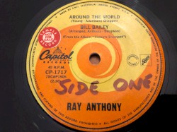 Around the World - Bill Bailey / Tiger Tail