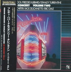 In Concert, Volume 2