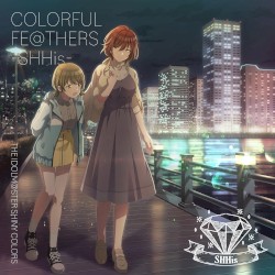 THE IDOLM@STER SHINY COLORS COLORFUL FE@THERS -SHHis-