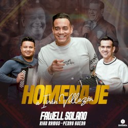 Homenaje a Iván Villazón