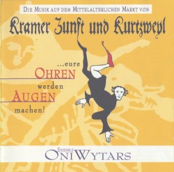 Kramer Zunft und Kurtzweyl