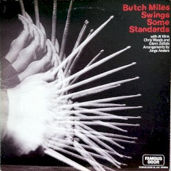 Butch Miles Swings Some Standards