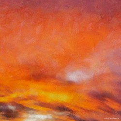 Преисполнение счастьем // Небесный свет