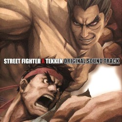 STREET FIGHTER X 鉄拳 オリジナルサウンドトラック
