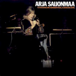 I Stockholms Konserthus, 9 Januari 1978