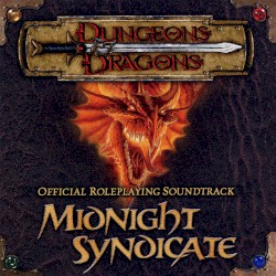 Dungeons & Dragons: Official Roleplaying Soundtrack