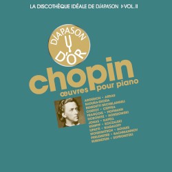 Chopin: La discothèque idéale de Diapason, vol. 2
