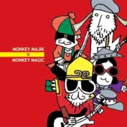 MONKEY MAJIK x MONKEY MAGIC