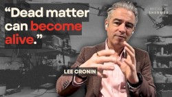 The Michael Shermer Show #599, “What Turns Sand Into Cells? How Nonliving Matter Becomes Alive”