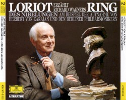 Loriot erzählt Richard Wagners „Ring des Nibelungen“