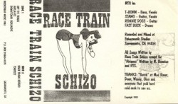 Race Train Schizo