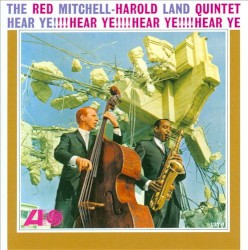 Hear Ye!!!! Hear Ye!!!!