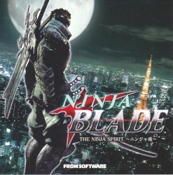 THE NINJA SPIRIT ～ニンジャ魂～