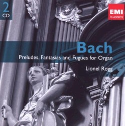 Preludes, Fantasias and Fugues for Organ
