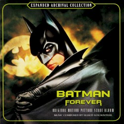 Batman Forever: Original Motion Picture Score Album