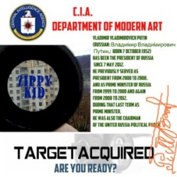 Target Acquired: Are you ready?