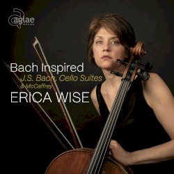 Bach Inspired, Cello Suites & McCaffrey