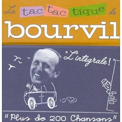 La Tac Tactique de Bourvil âLâIntĂ©graleâ
