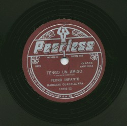 Tengo un amigo / Di que no