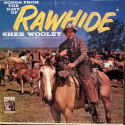 Songs From the Days of Rawhide