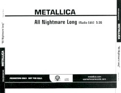 All Nightmare Long